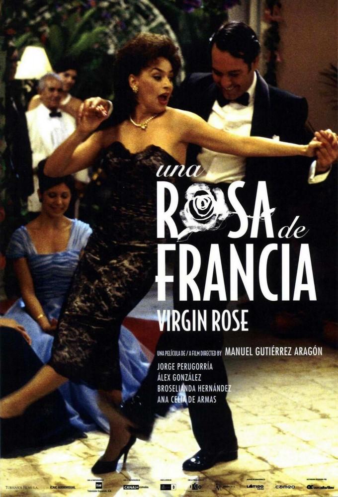 A Rose from France