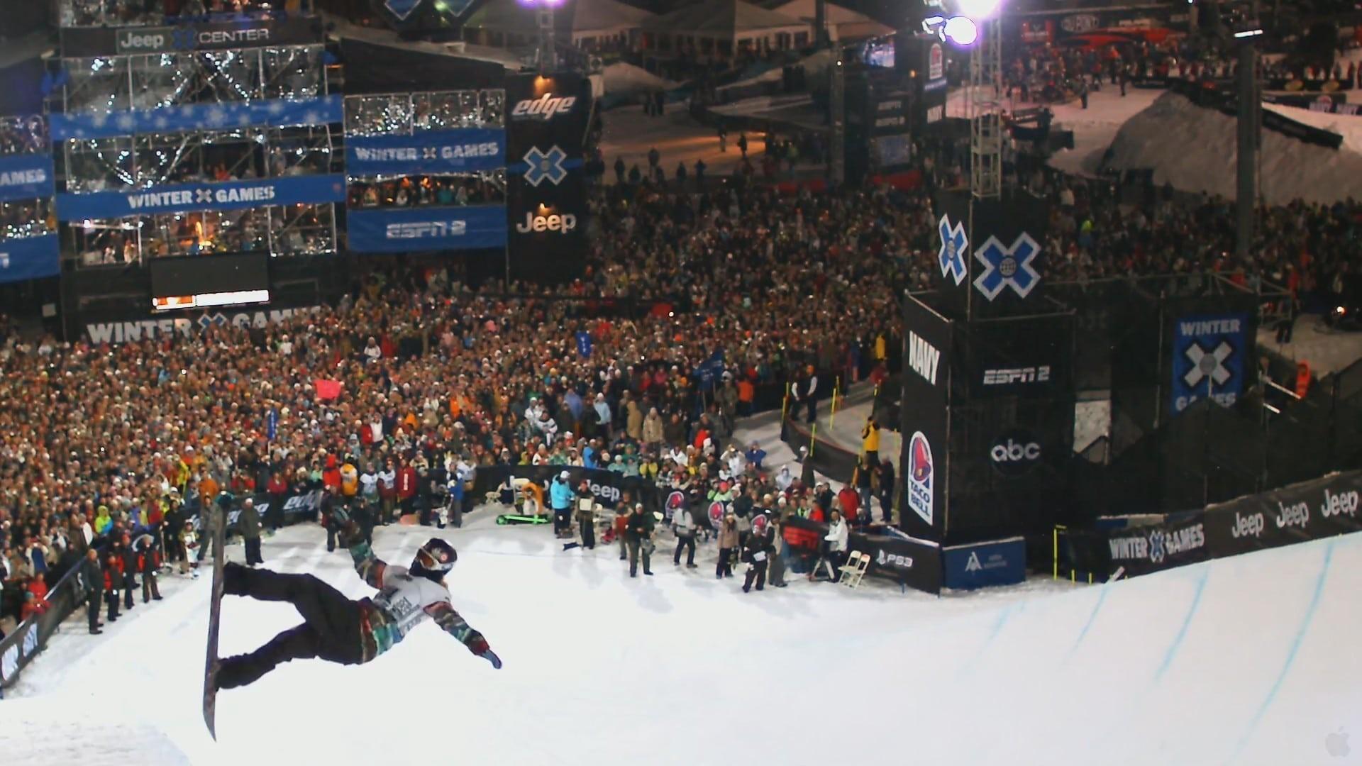 X Games 3D: The Movie