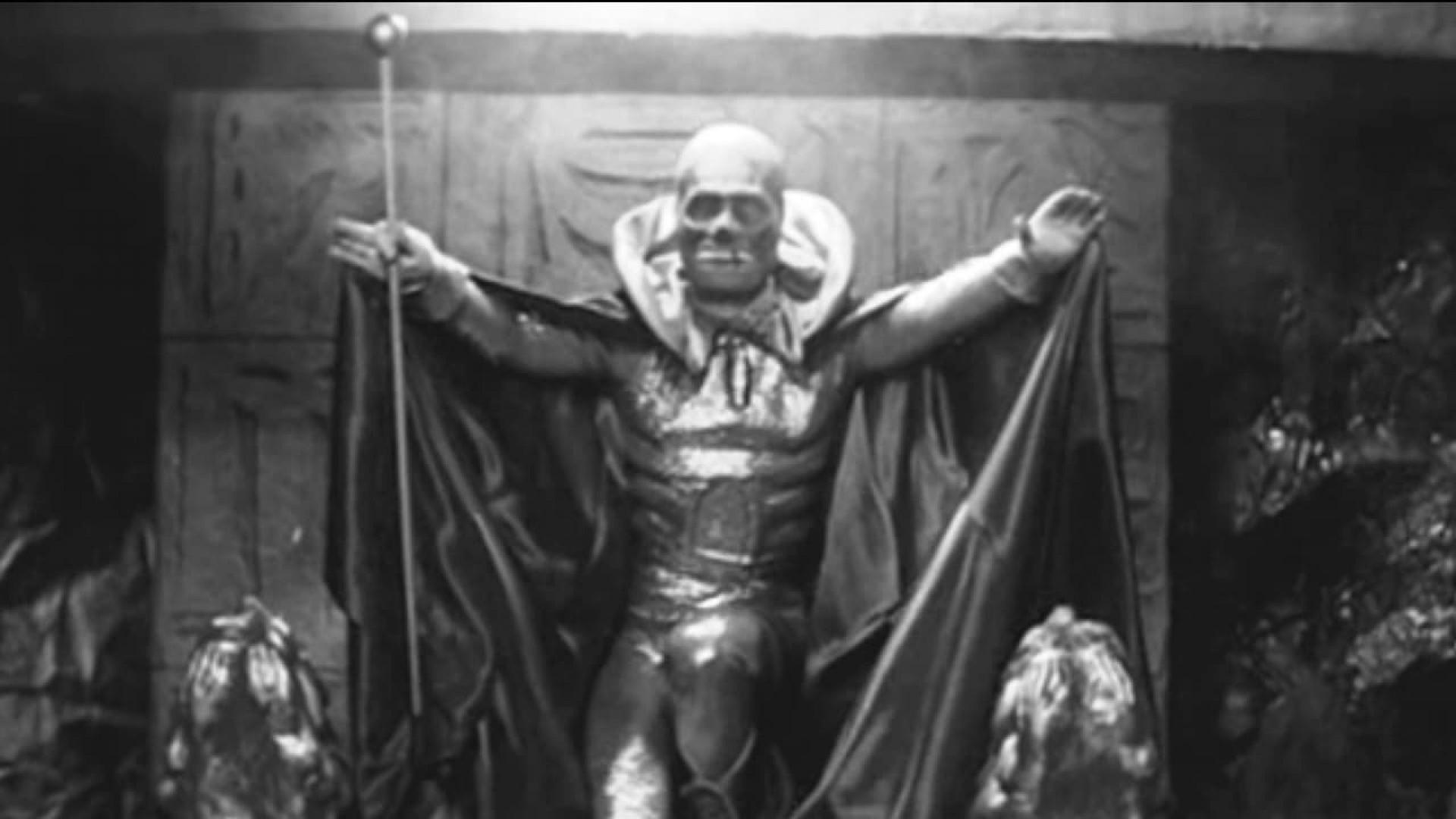 The Golden Bat