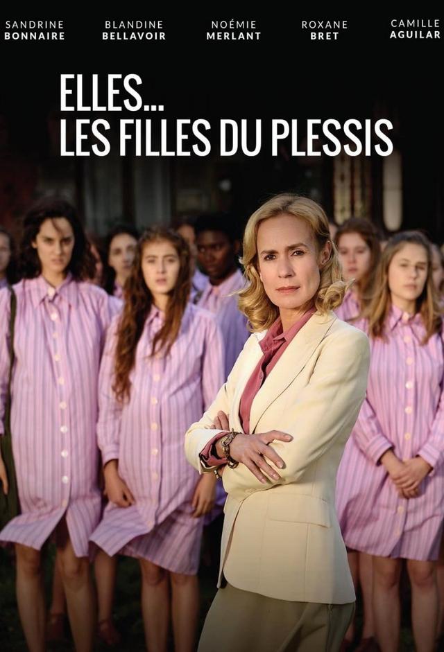 Elles... Les filles du Plessis