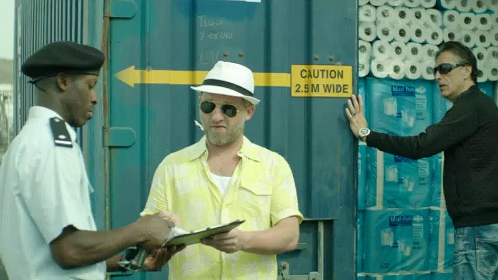 Gangster Ka: Afričan