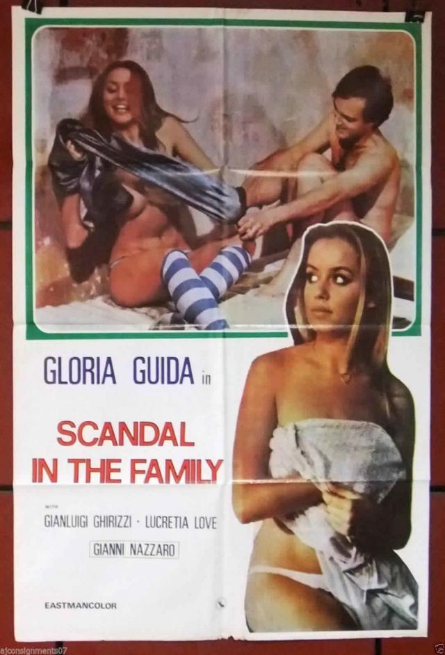 Scandalo in Famiglia