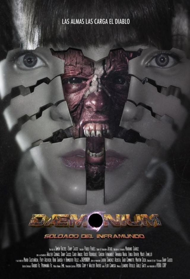 Daemonium: Soldier of the Underworld