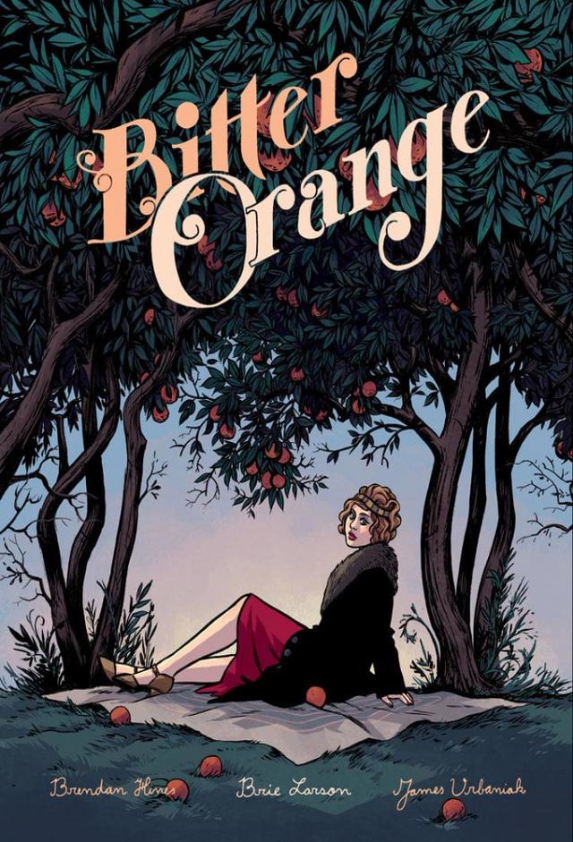Bitter Orange
