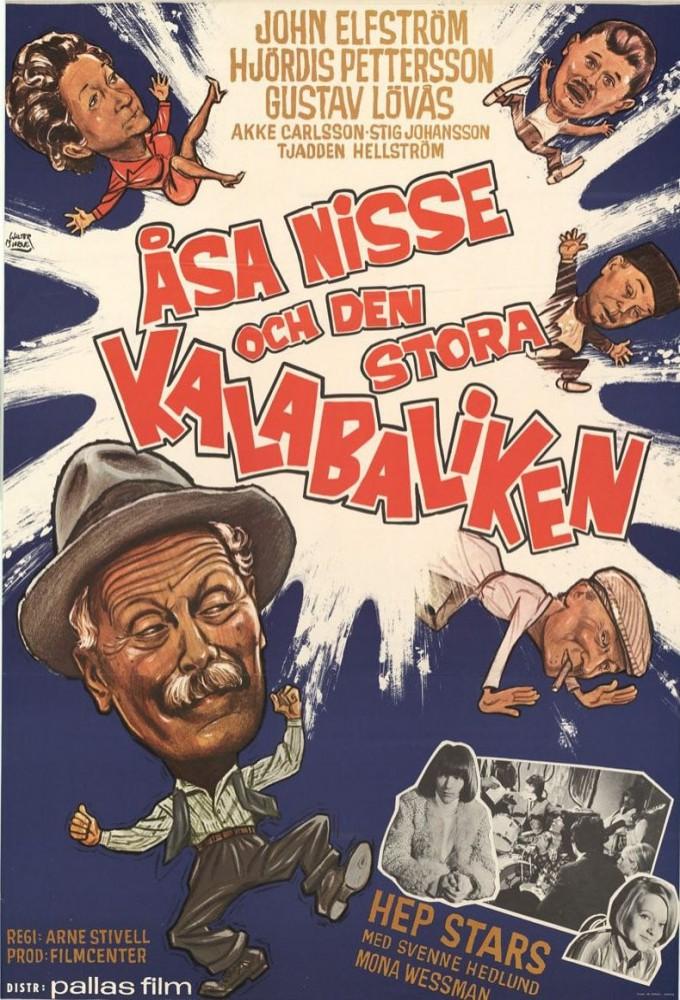 Åsa-Nisse and the Great Kalabalik