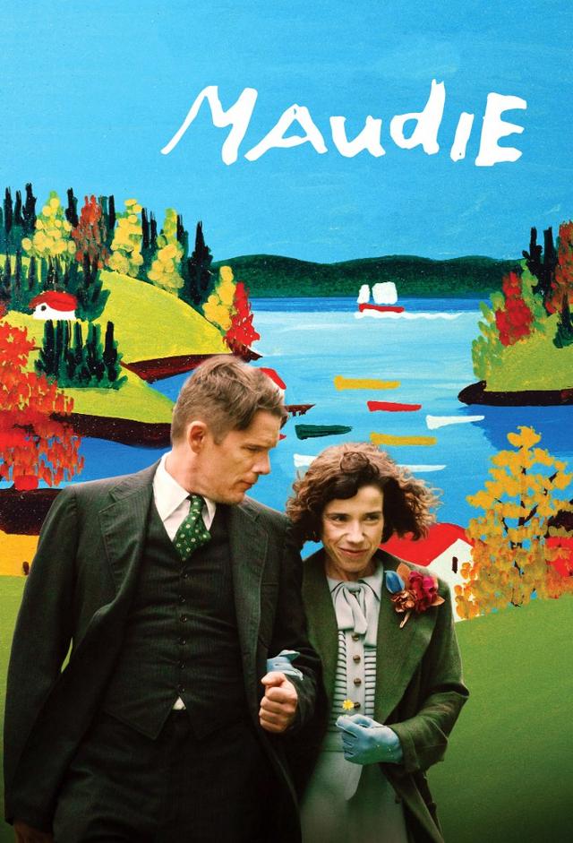 Maudie: Una vita a colori