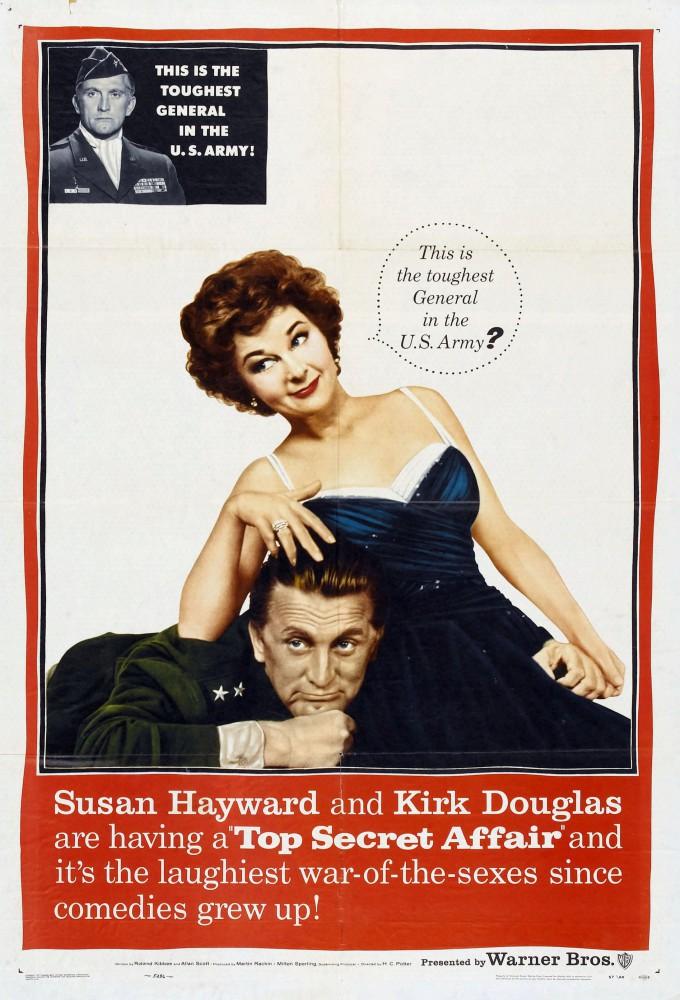 Top Secret Affair
