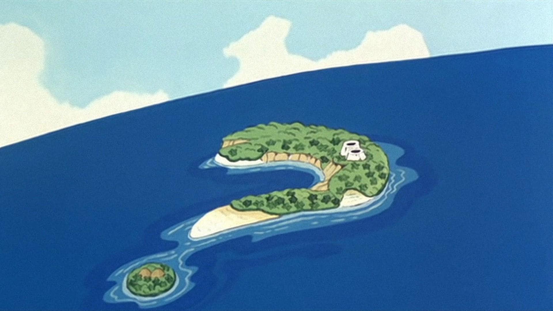 Dr. Slump and Arale-chan: Hello! Wonder Island