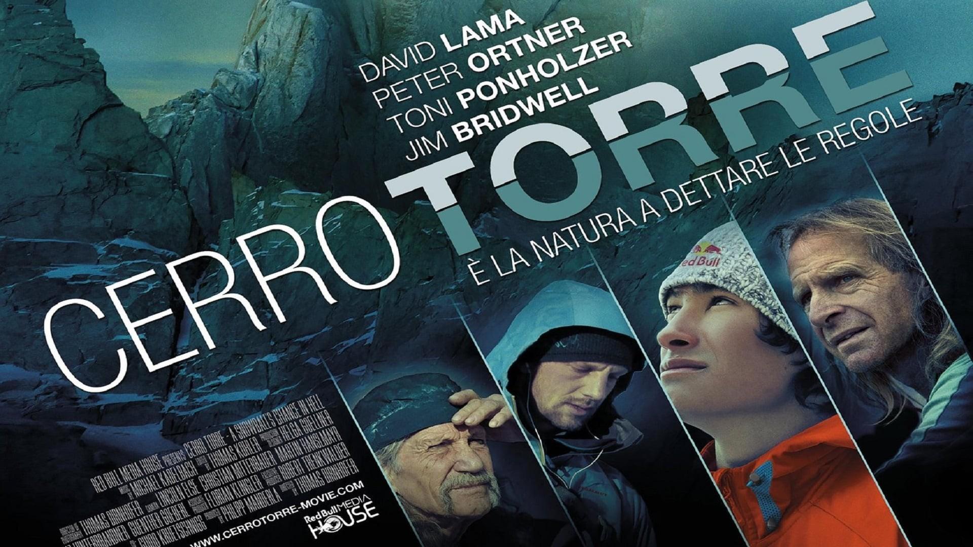 Cerro Torre: A Snowball's Chance in Hell