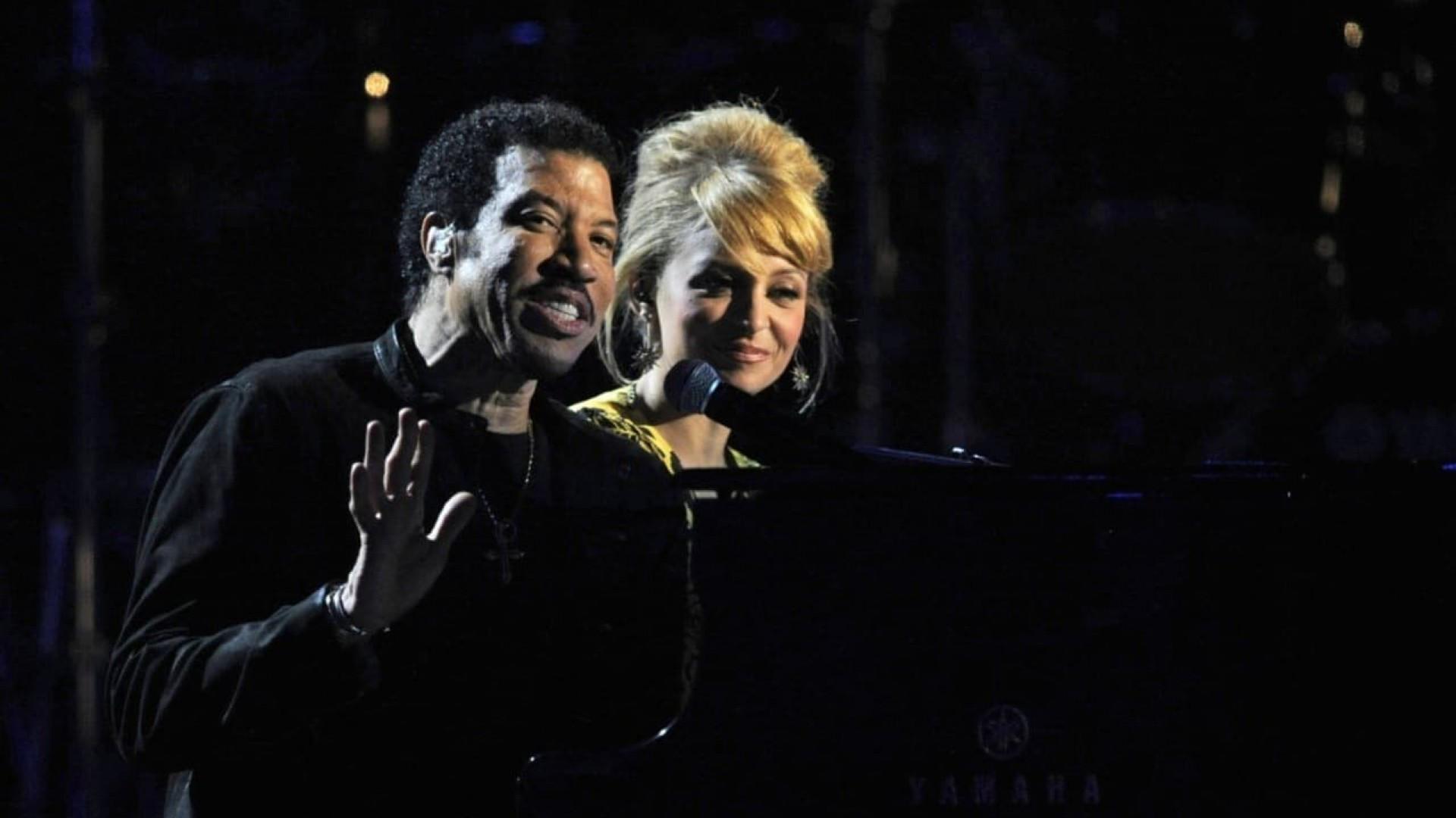 ACM Presents Lionel Richie and Friends in Concert