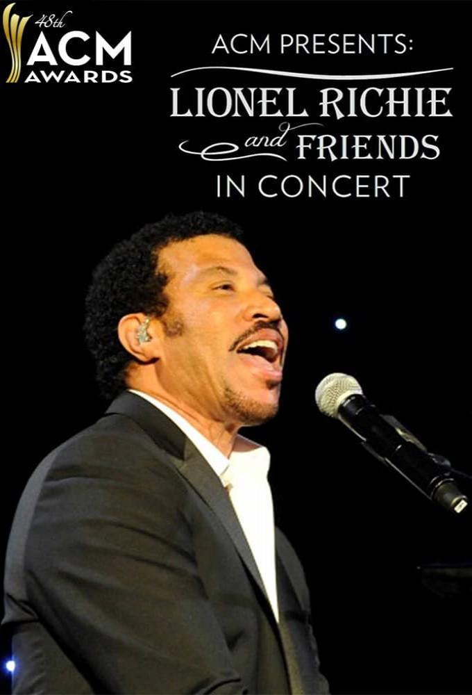 ACM Presents Lionel Richie and Friends in Concert