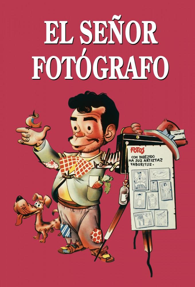 El señor fotógrafo