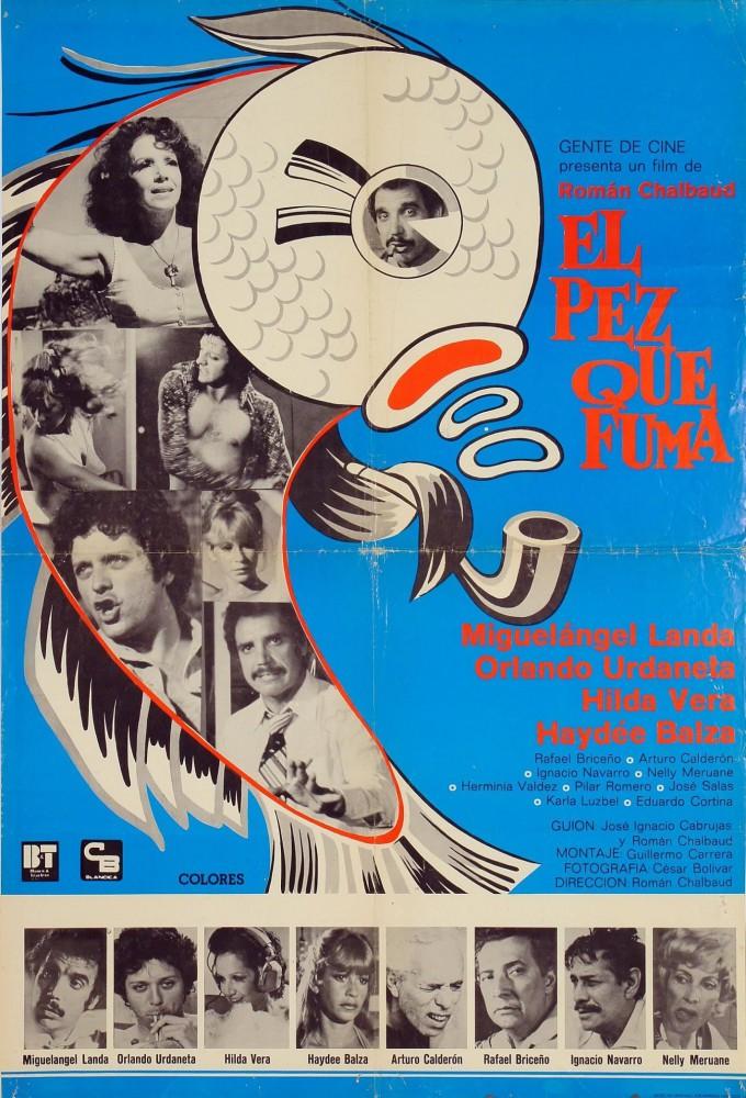 The Smoking Fish