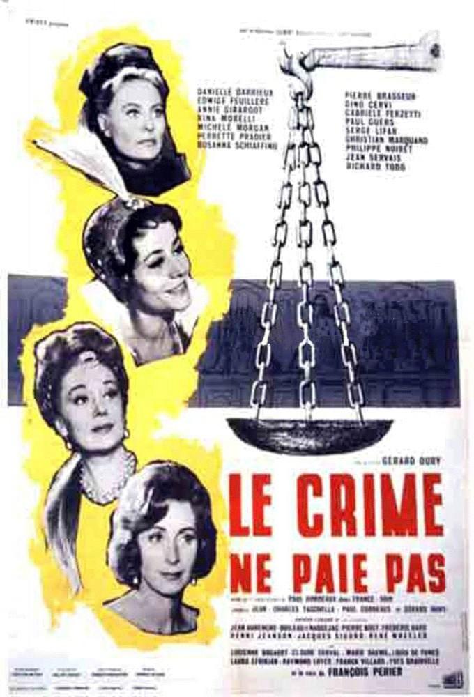 Le Crime ne paie pas