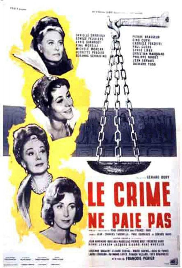 Le Crime ne paie pas