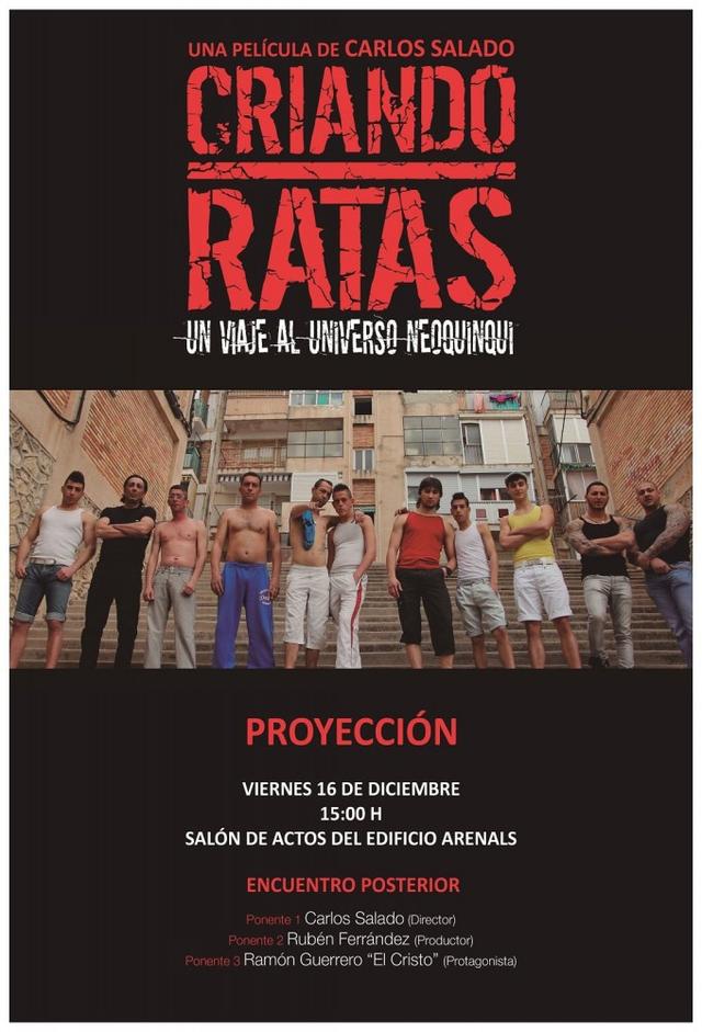 Criando ratas