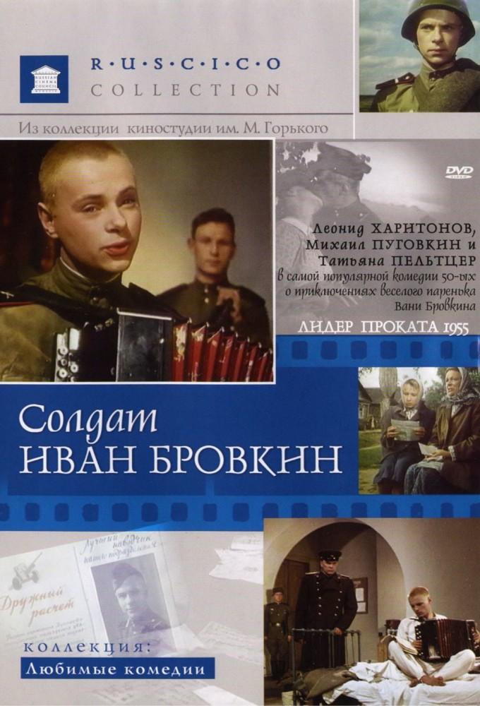 Soldier Ivan Brovkin