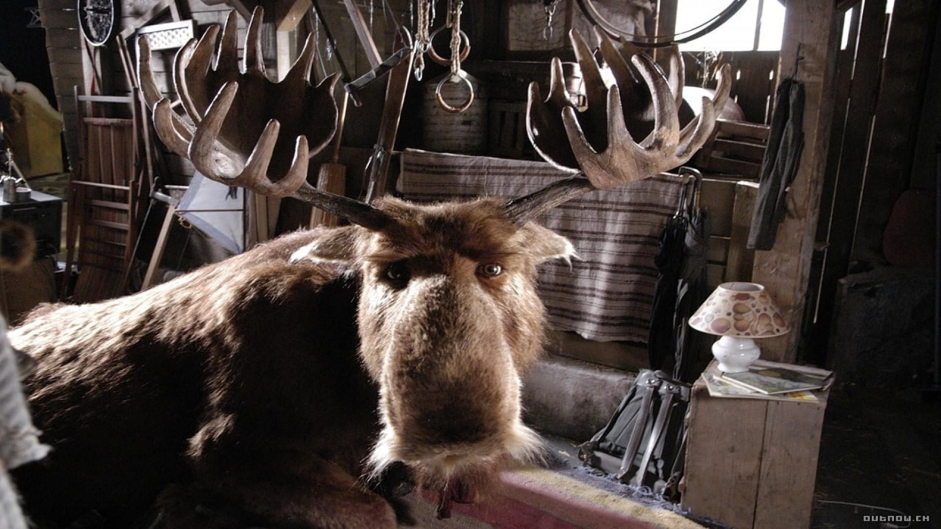 A Christmoose Carol