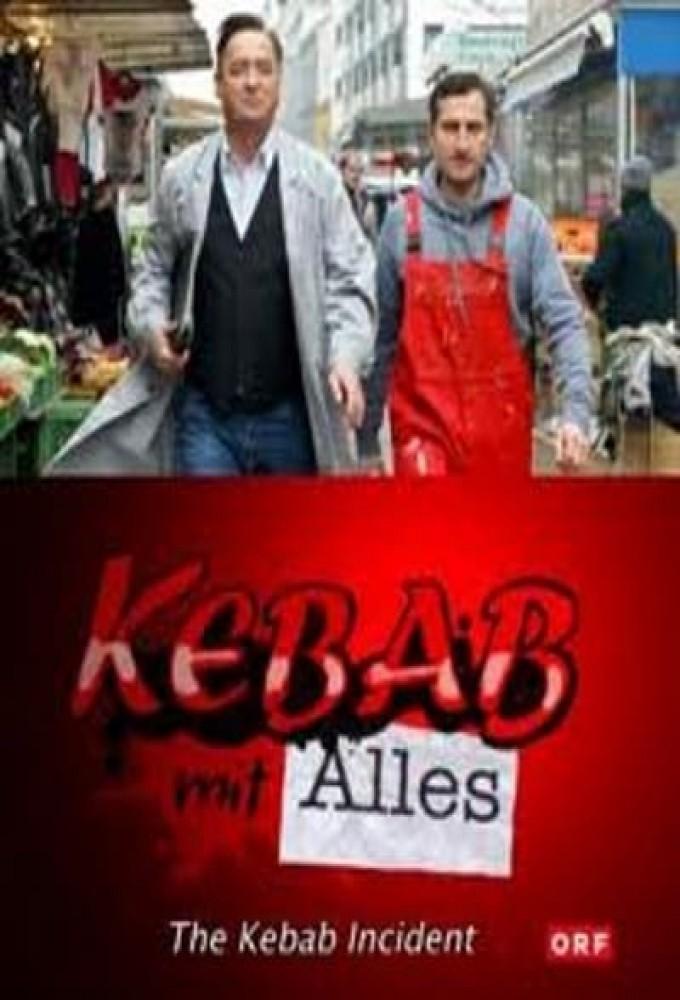 Kebab mit Alles