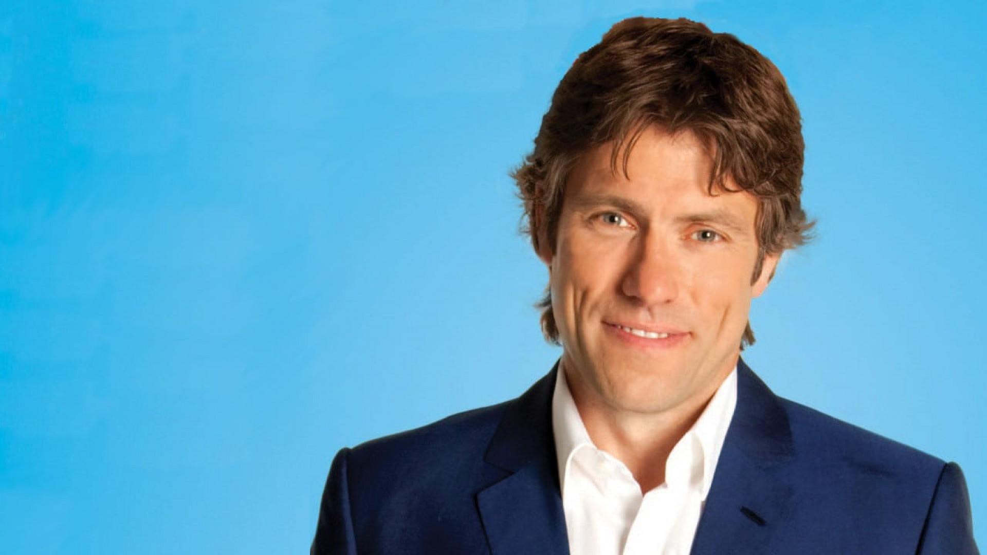John Bishop Live: Elvis Has Left The Building