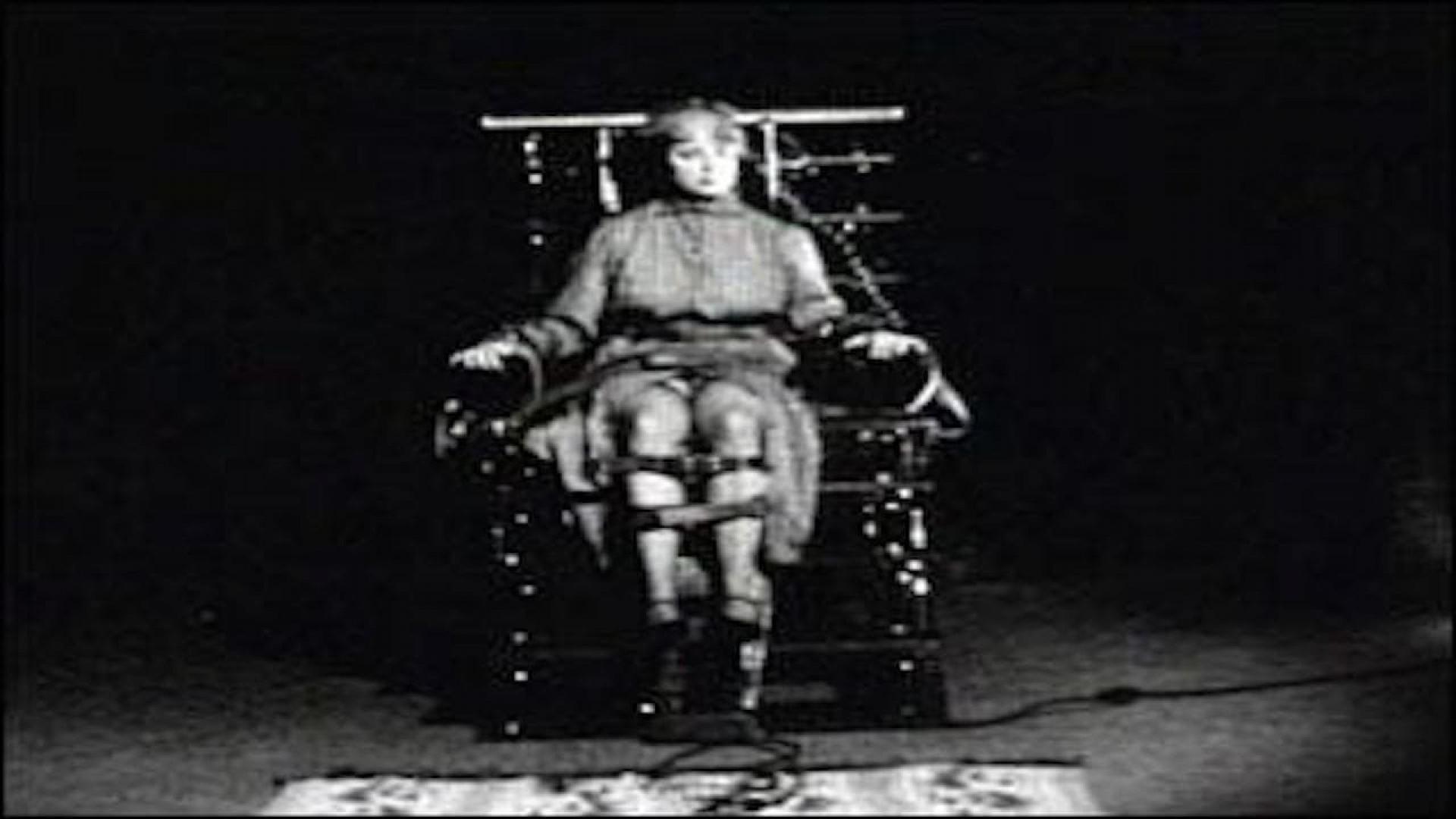 Send Me to the 'Lectric Chair
