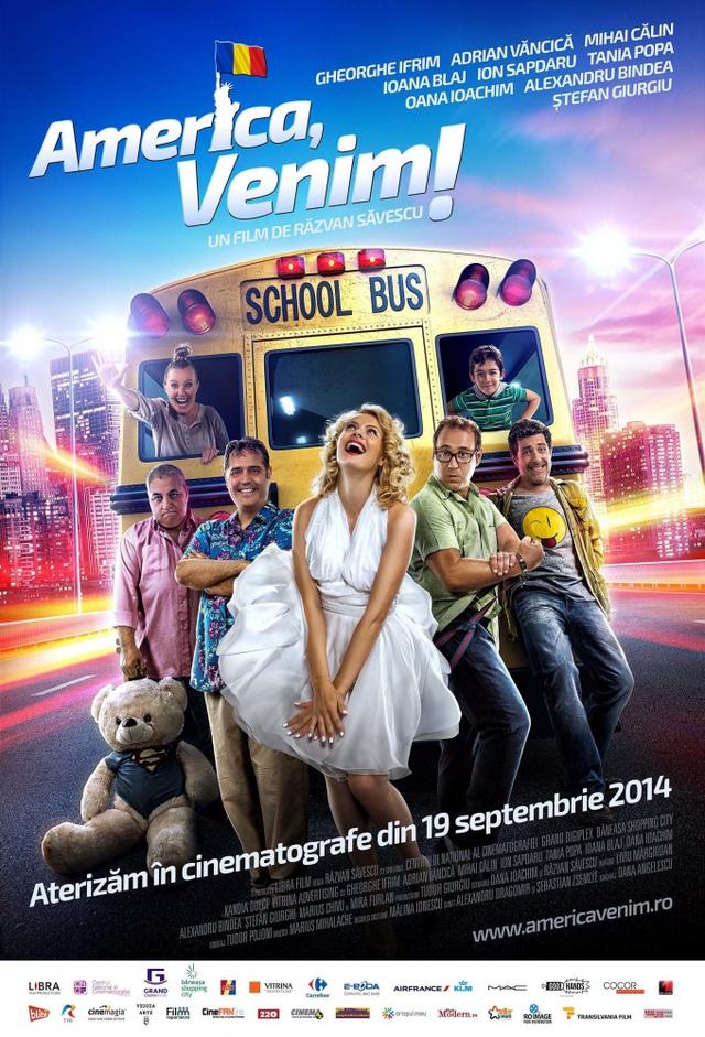 America, venim