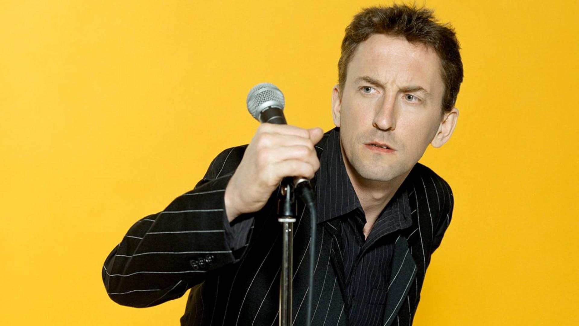 Lee Mack: Live