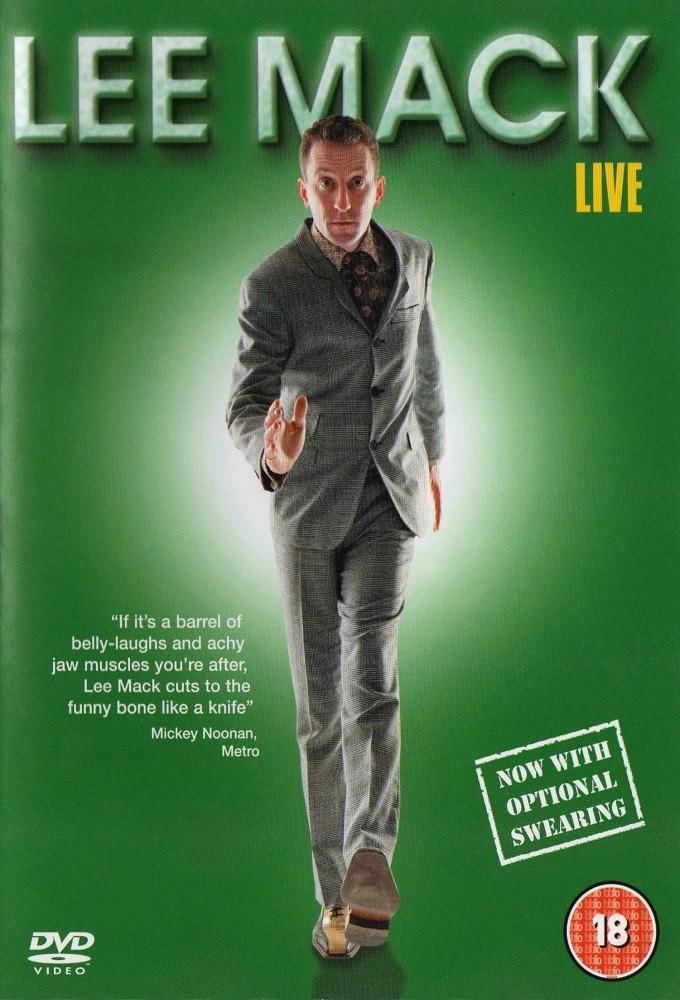 Lee Mack: Live