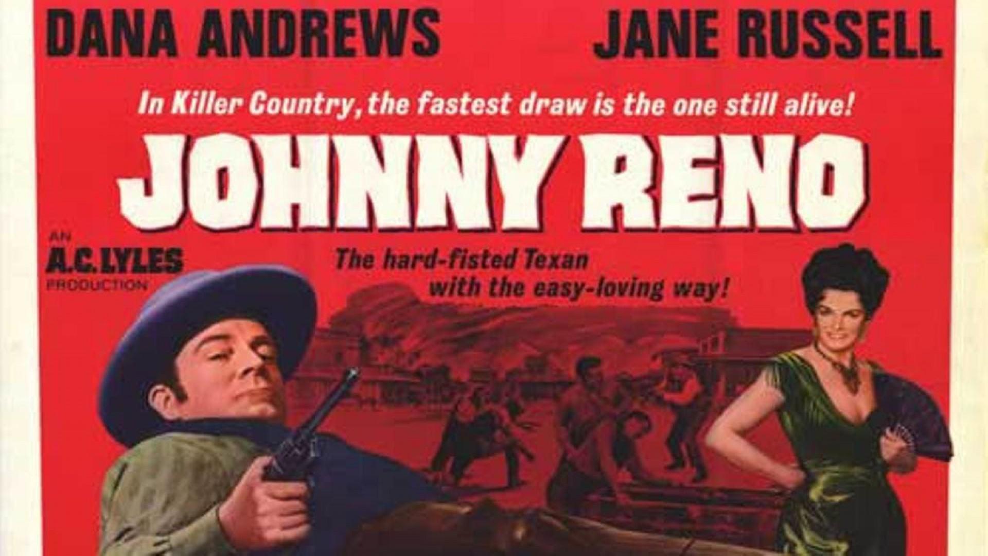Johnny Reno