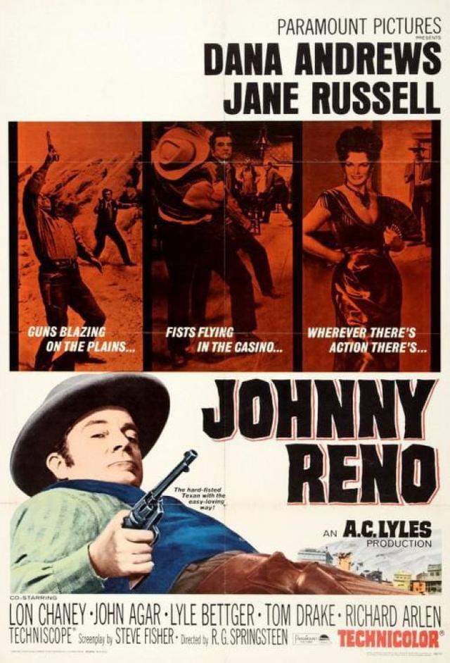 Johnny Reno