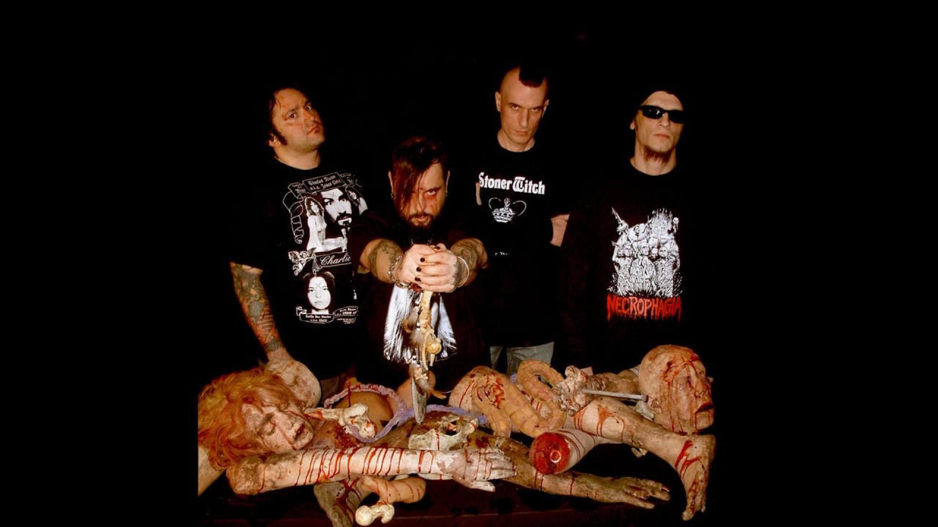 Necrophagia - Nightmare Scenarios