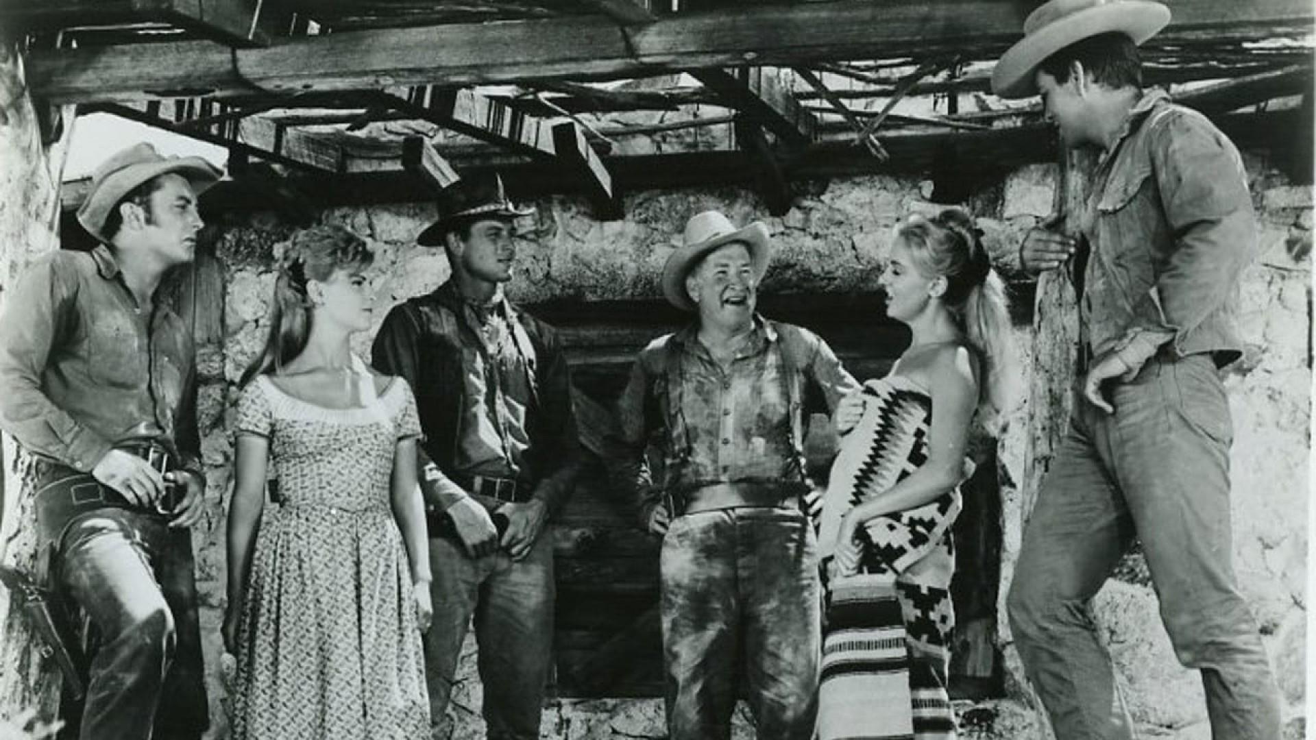 Young Guns of Texas