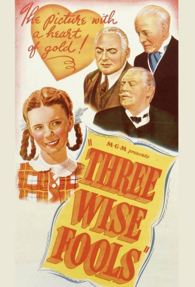 Three Wise Fools