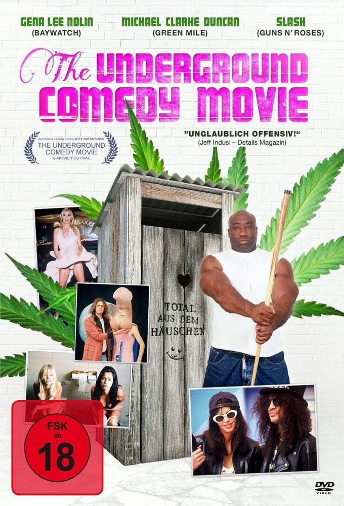 The Underground Comedy Movie