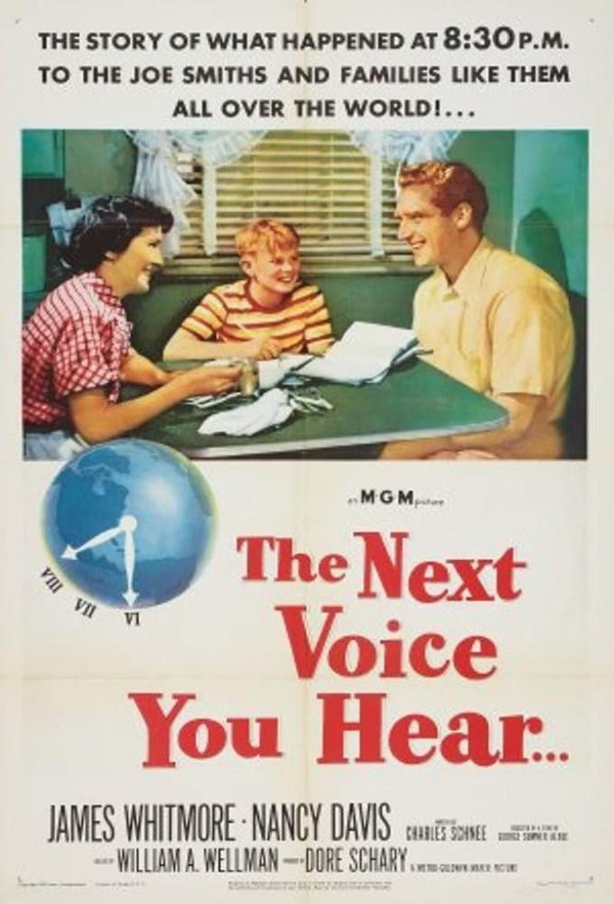 The Next Voice You Hear....