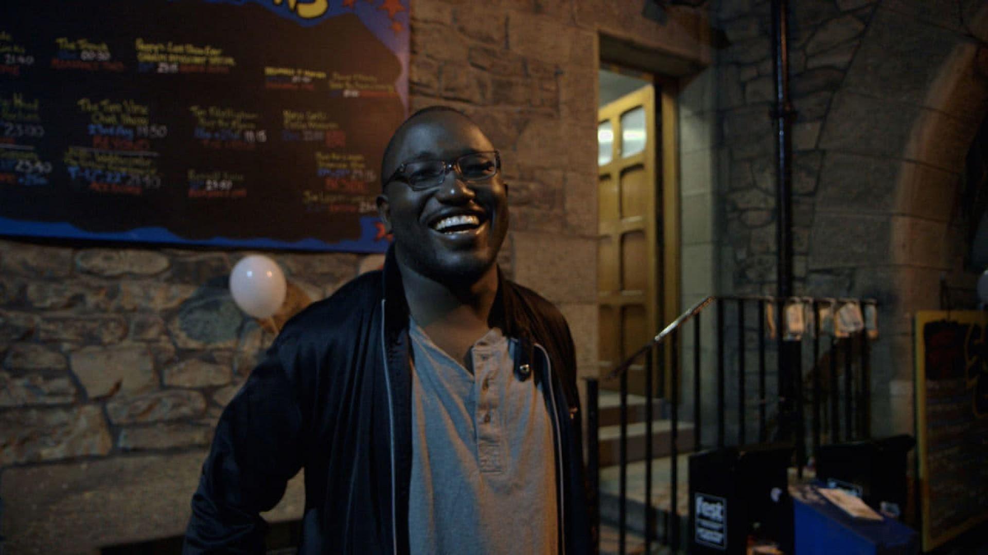 Hannibal Buress: Hannibal Takes Edinburgh