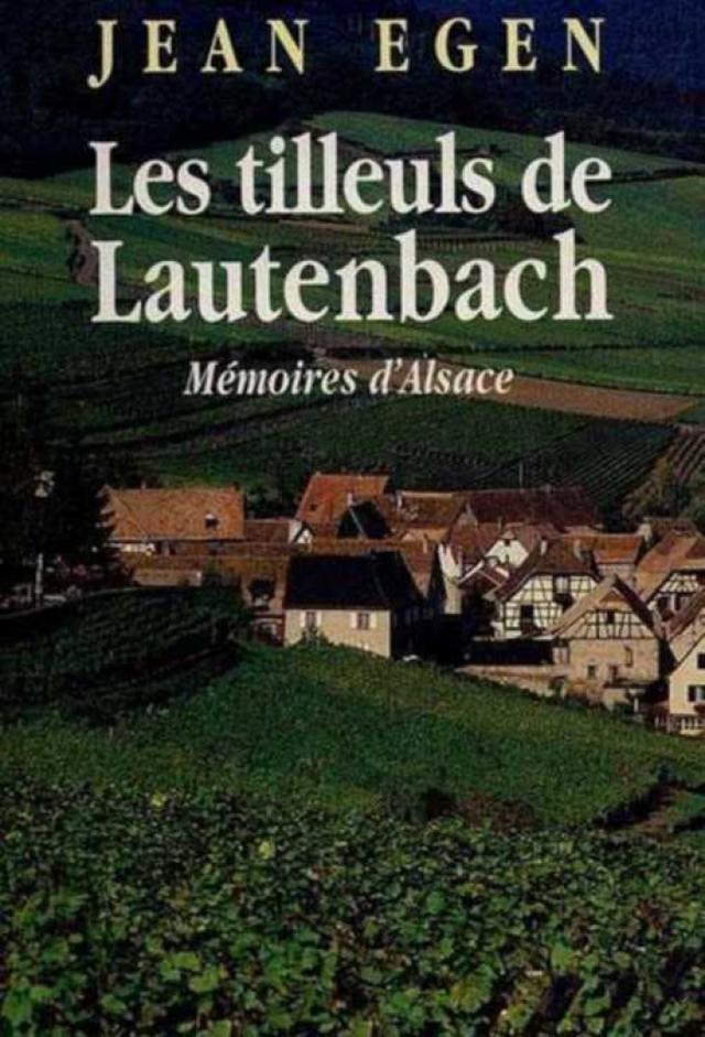 Les tilleuls de Lautenbach