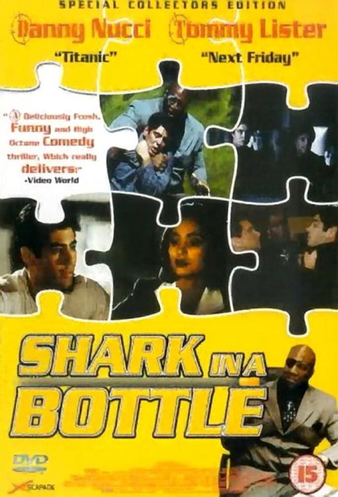 Shark in a Bottle