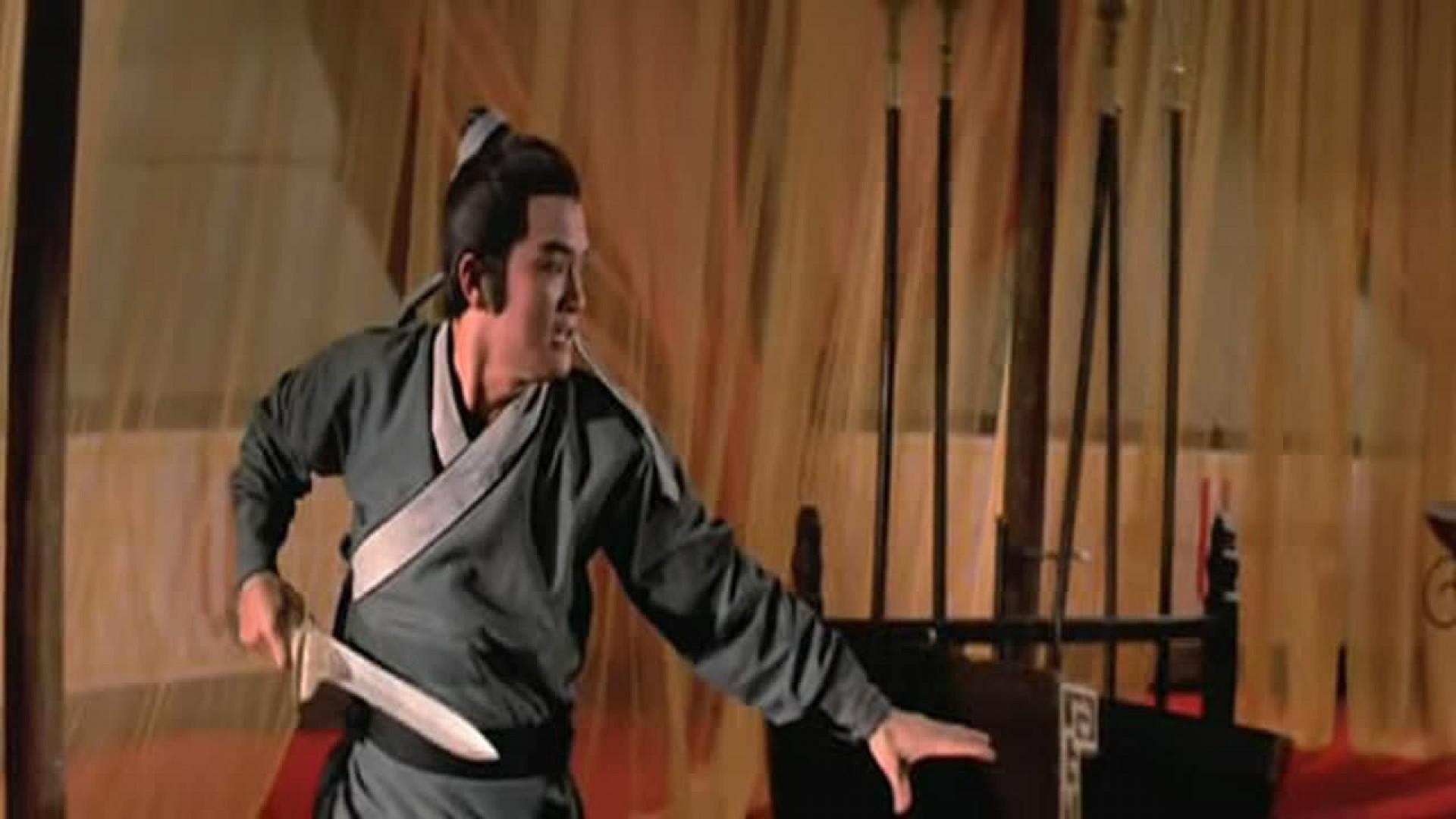Swordsman at Large