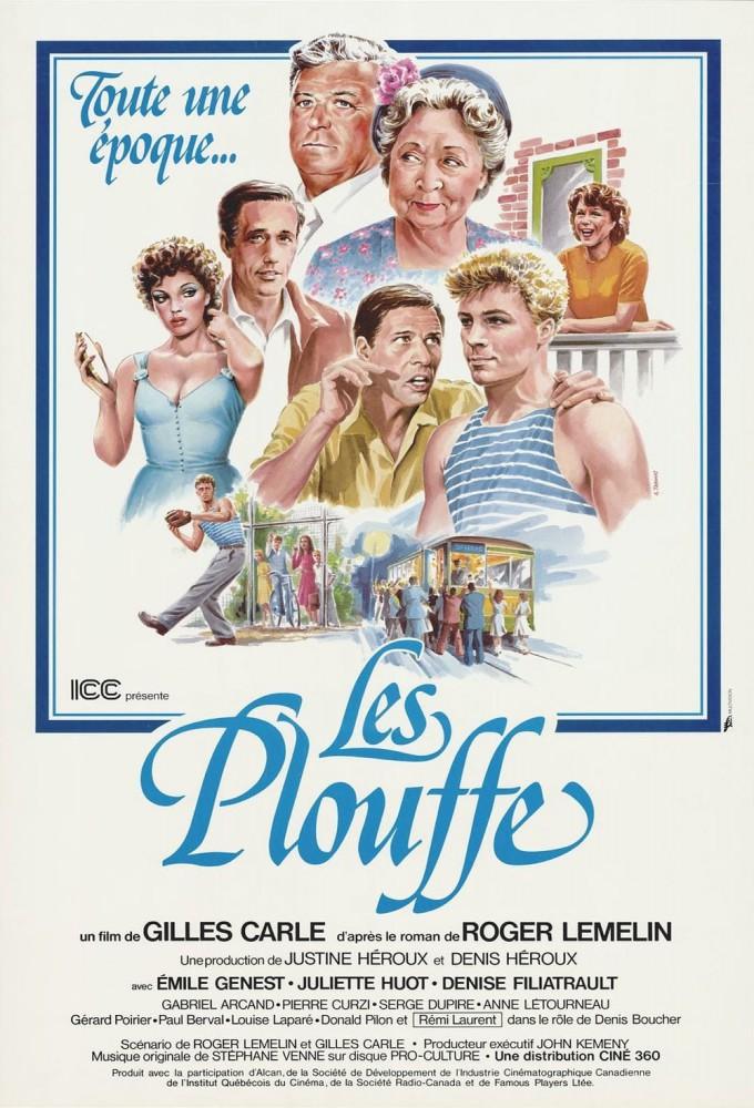 The Plouffe Family