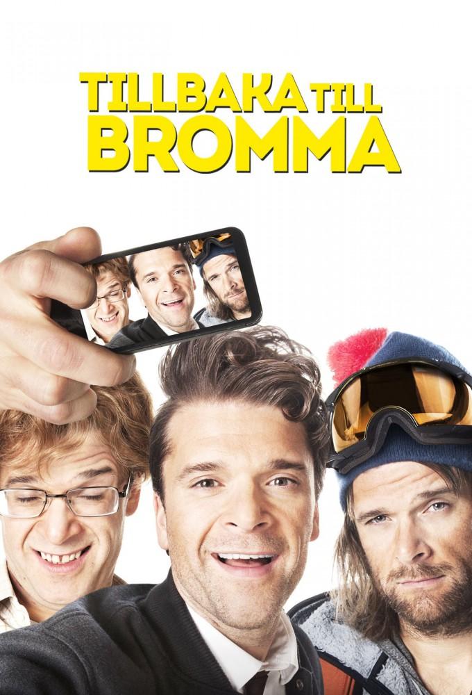 Tillbaka till Bromma