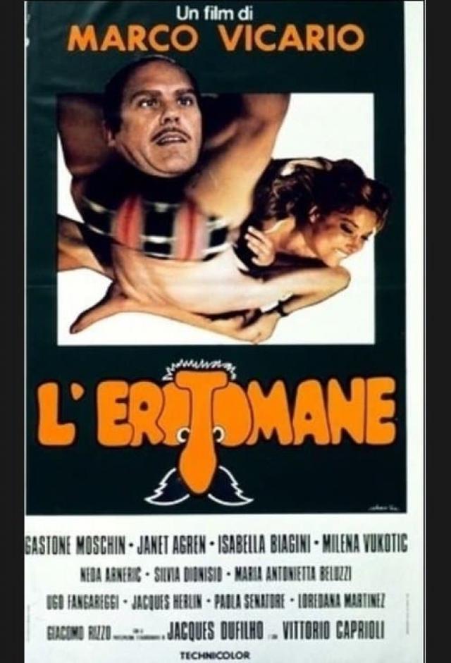 Erotomania