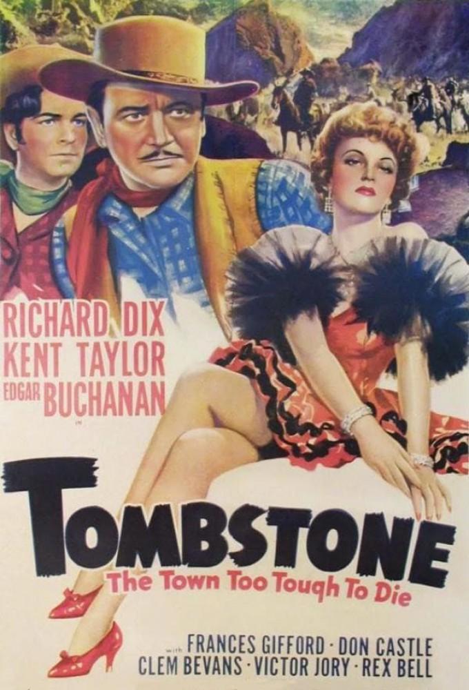 Tombstone: The Town too Tough to Die