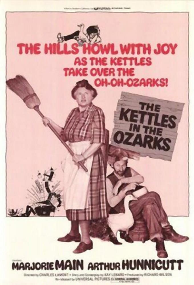 The Kettles In The Ozarks