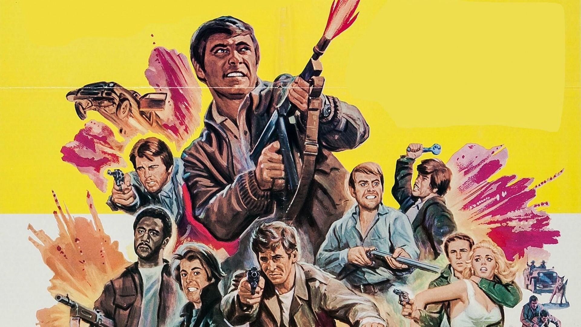 The Devil's Eight