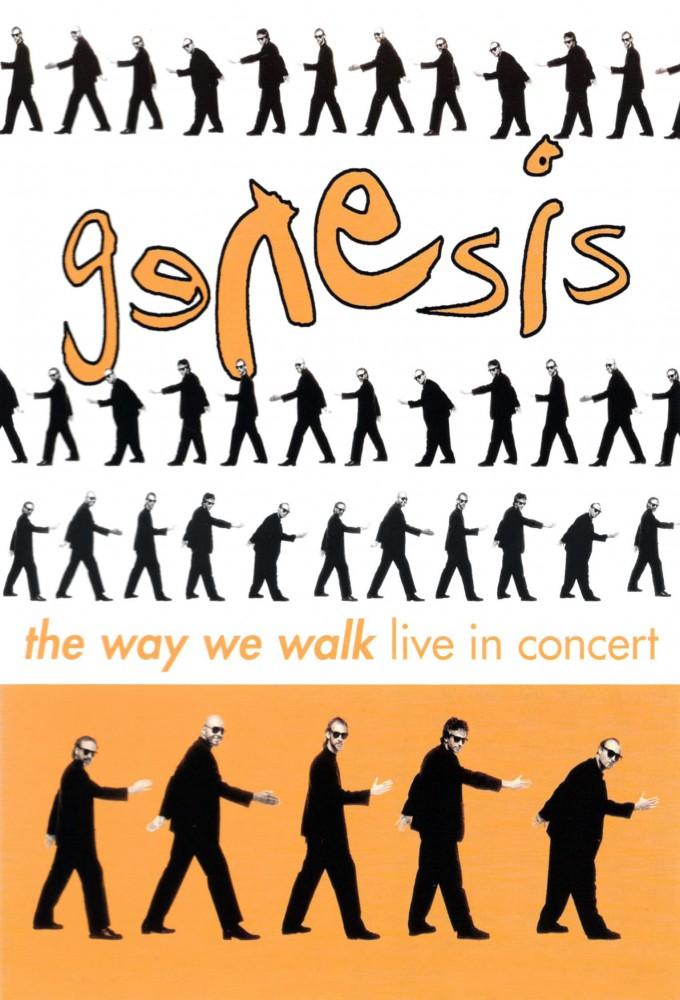 Genesis - The Way We Walk: Live in Concert