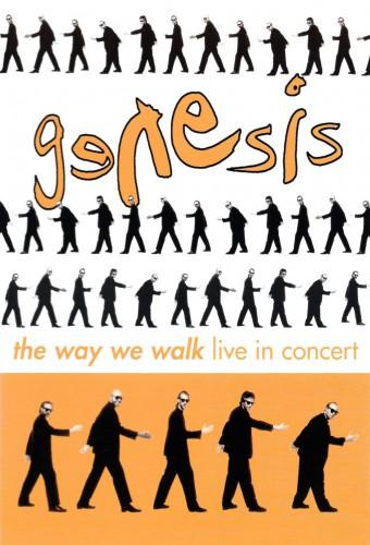 Genesis - The Way We Walk: Live in Concert