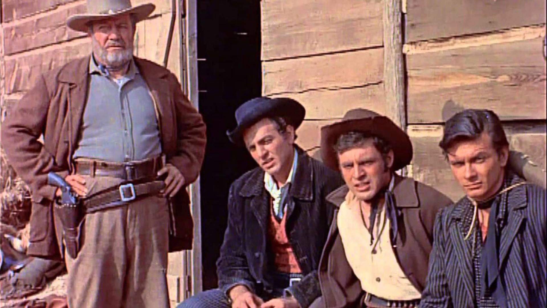 Five Guns West