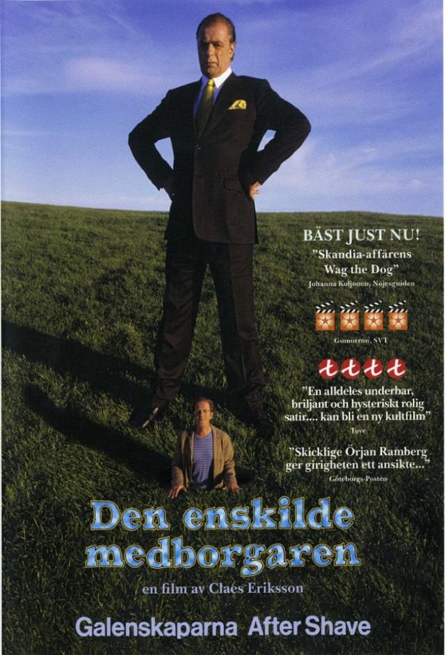 Den enskilde medborgaren