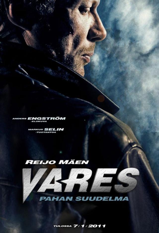 Vares - The Kiss of Evil